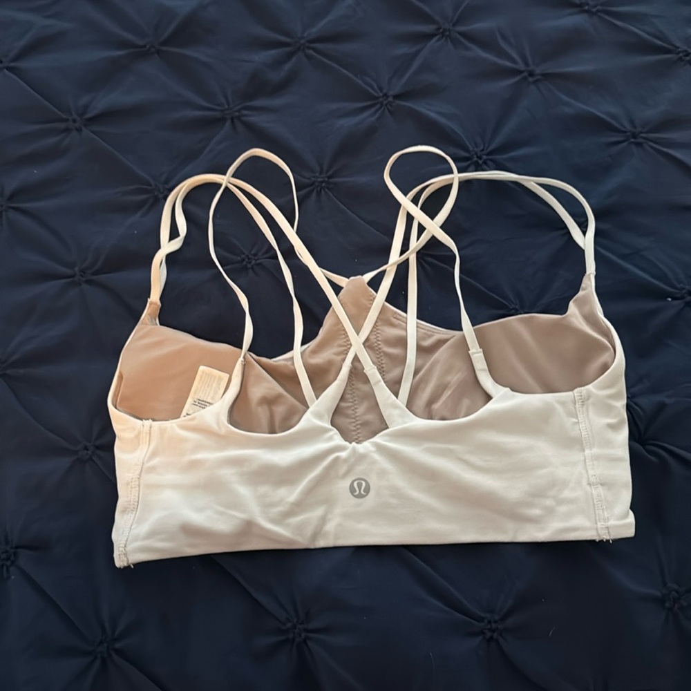Lululemon sport bra